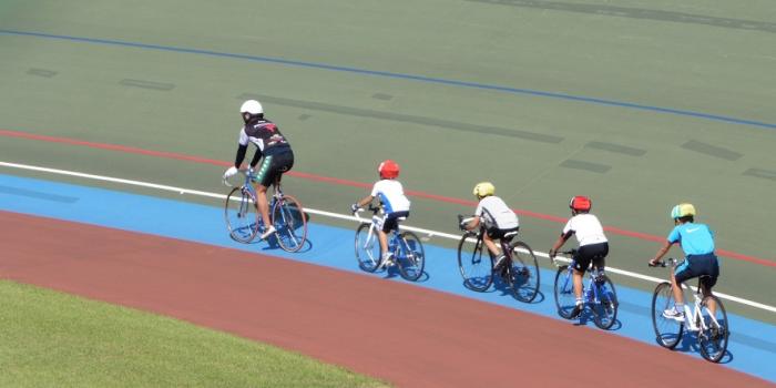 ジュニア自転車教室