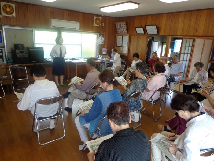 焼野公民館