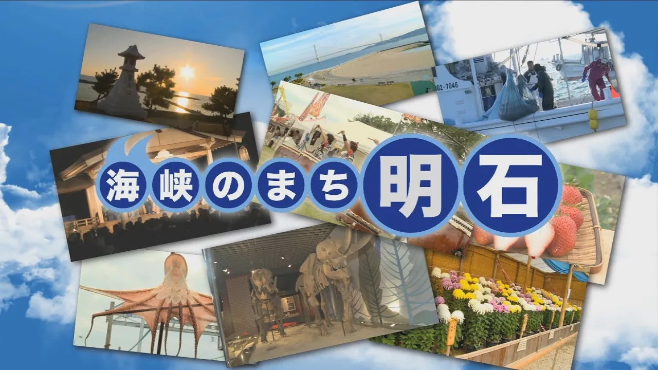 海峡のまち明石　特集1269「明石この1年」