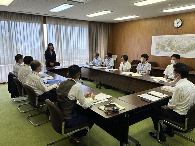 0712 地域医療の在り方検討プロジェクト