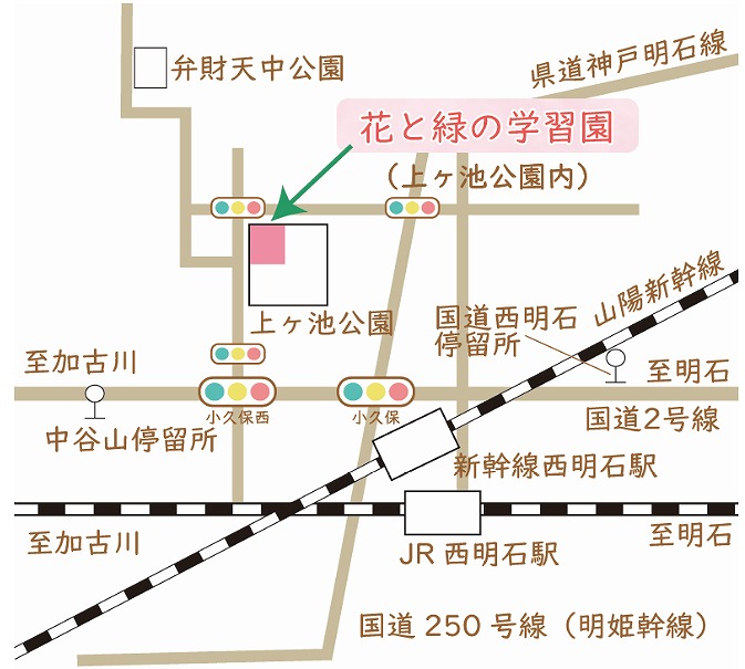 アクセスmap